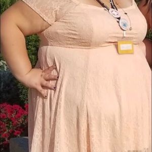 torrid Dresses - Off should Lace dress torrid Dresses - Off should Lace dress